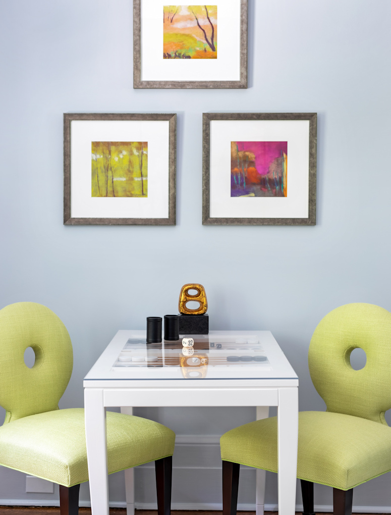 Living Room Larchmont NY Sandra Morgan Interiors and Art Prive