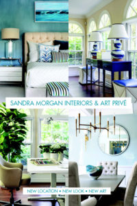 Sandra Morgan Interiors New Greenwich Location Invitation