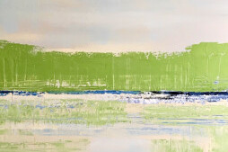 Sussberg-going-green Sandra Morgan Art Prive