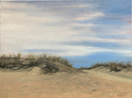 Morant Morning Dunes 18 x 24