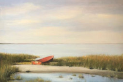 Morant_Summer_Solitude_Oil_on_Canvas