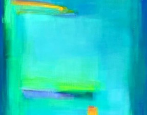 Katherine Evans - Aqua Zen